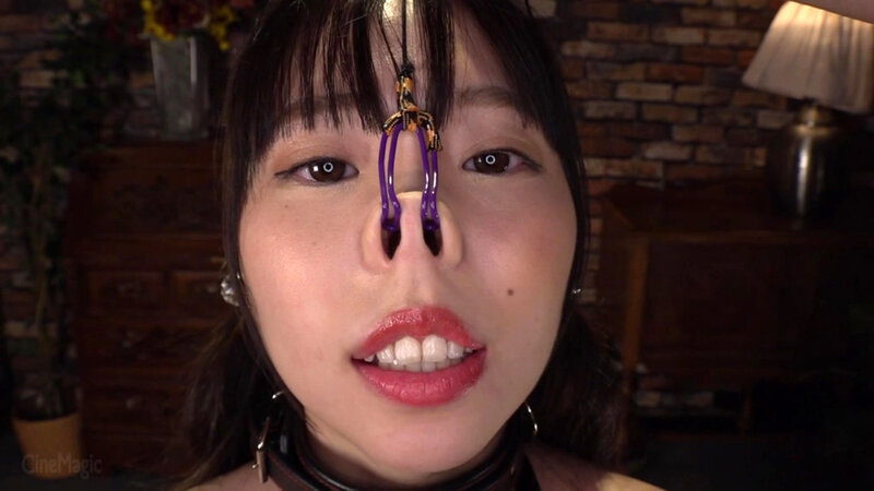 家畜娼婦に転落した女 マゾ素質一斉開花の万引きネットモデル 美波こづえ