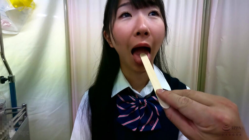 婦人科診察室2 乳房検査と膣外触診フルコース