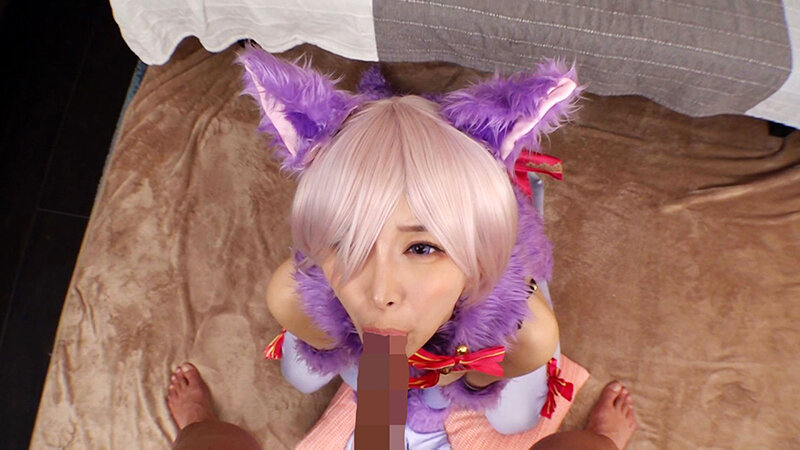 フォロワー5万人達成人気急成長中の美人レイヤーとセクハラおじさんの撮影会 生ハメされて見せた困った表情がカワイすぎたのでそのまま膣内射精ビュービューしちゃいました