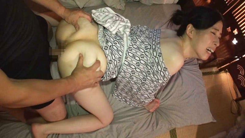 乳妻の恵体