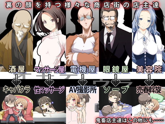 母娘?無人島〜陵●長編RPGパック