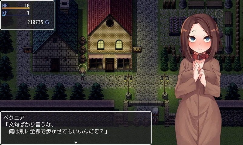 シルビアと薬の対価