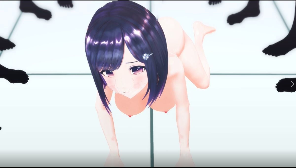 柚木凛AV第5弾！異世界に行ったらもう一人の自分に調教されました。