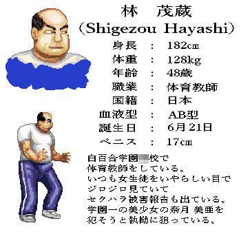 WOLF〜エッチなアップデート追加型格闘ゲーム〜