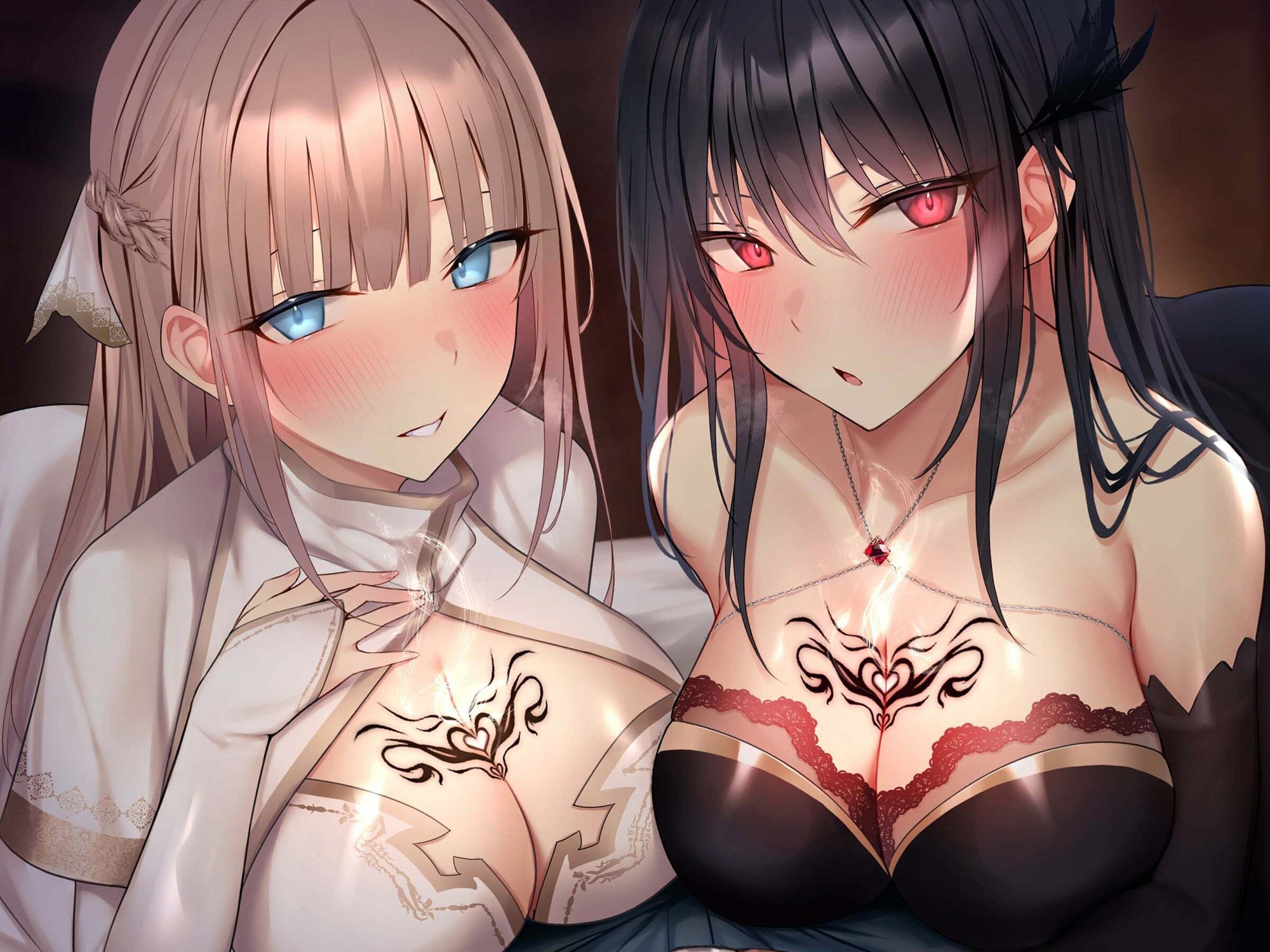 乗っ取り僧侶と魔法使い〜2匹のサキュバスとハーレムパーティ結成編!?〜