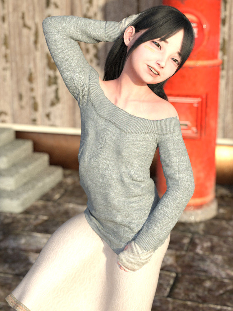 ストリート三四郎が脱いだ!