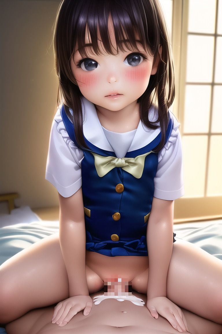 ○さい女の子とのハメハメ集