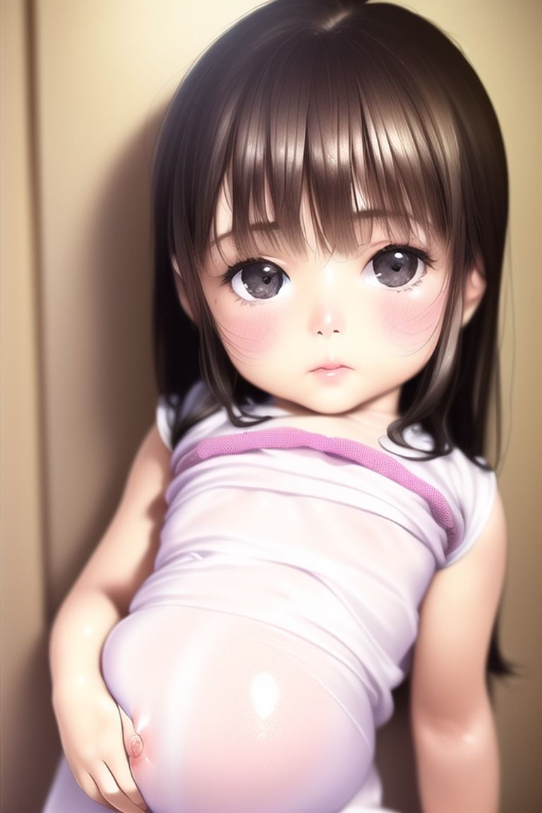 ボテ腹でもおかまいなし