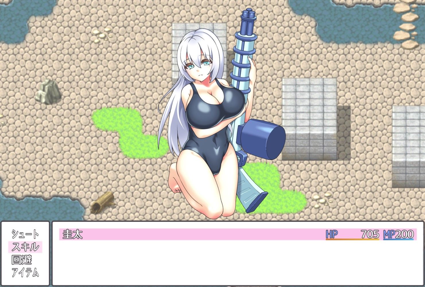 ないしょエッチ3 〜お姉ちゃんたちと村中で隠れてエッチできちゃう夏休み〜