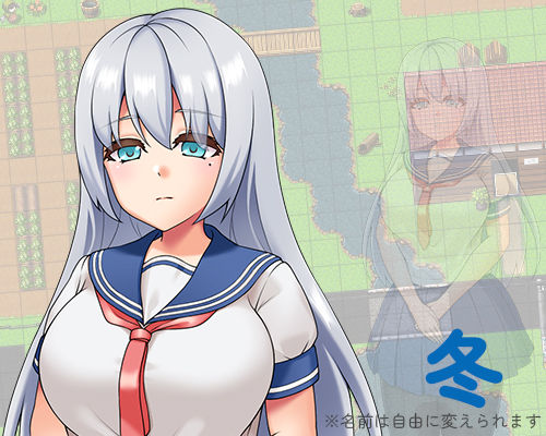 ないしょエッチ3 〜お姉ちゃんたちと村中で隠れてエッチできちゃう夏休み〜