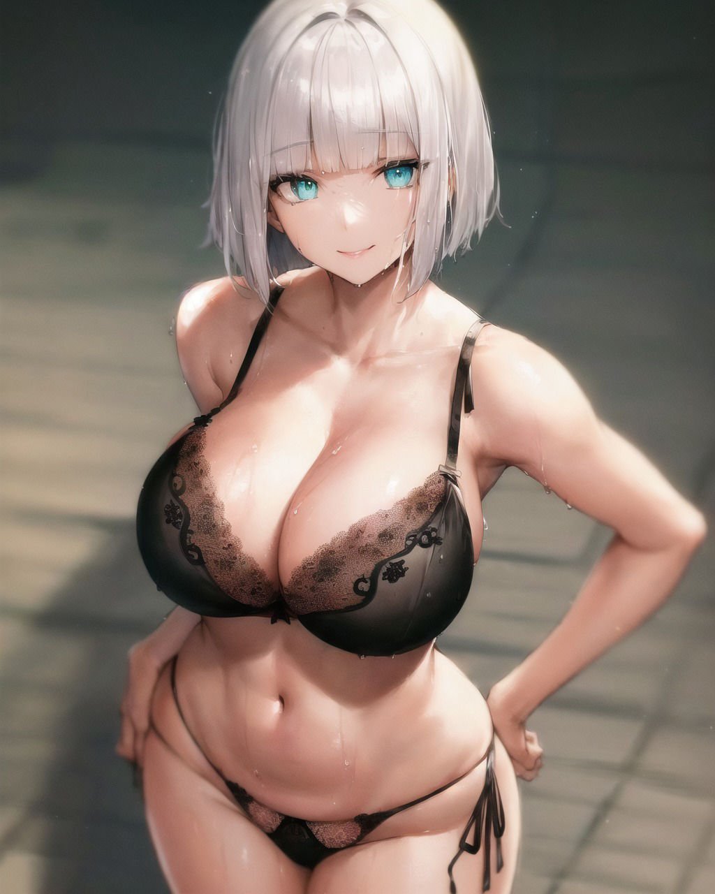 憧れの爆乳グラビアアイドルと溺愛セックスライフ
