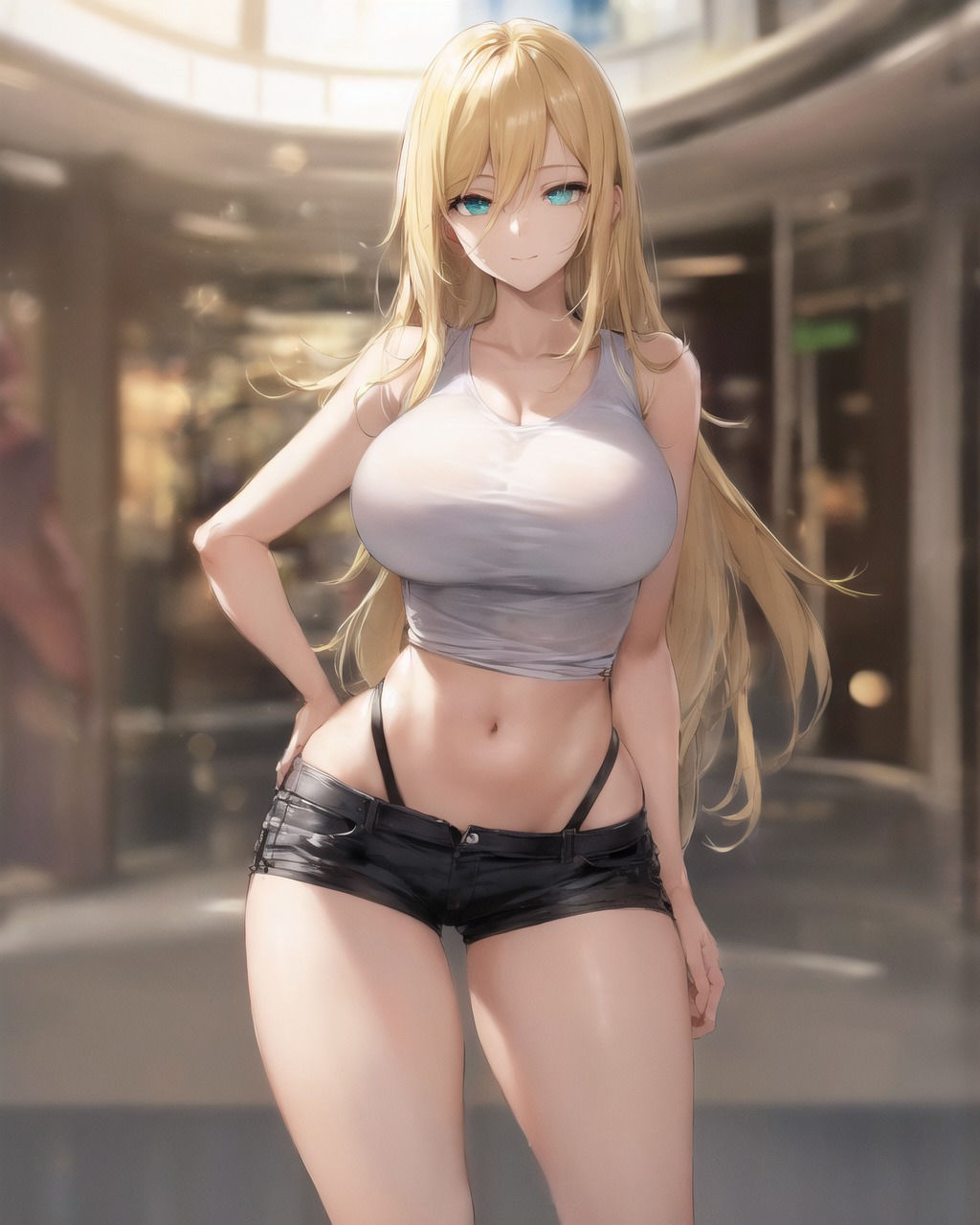 憧れの爆乳グラビアアイドルと溺愛セックスライフ(2)