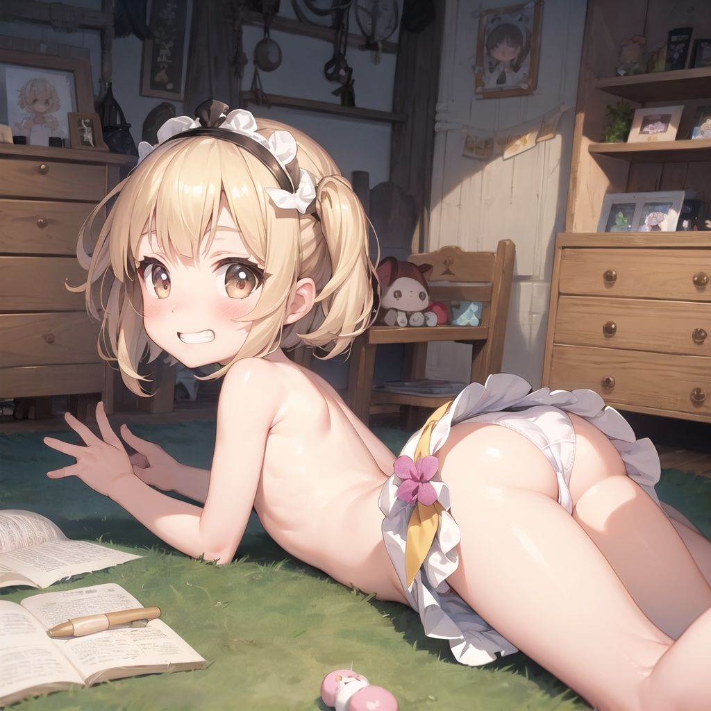 少女おぱんつコレクション