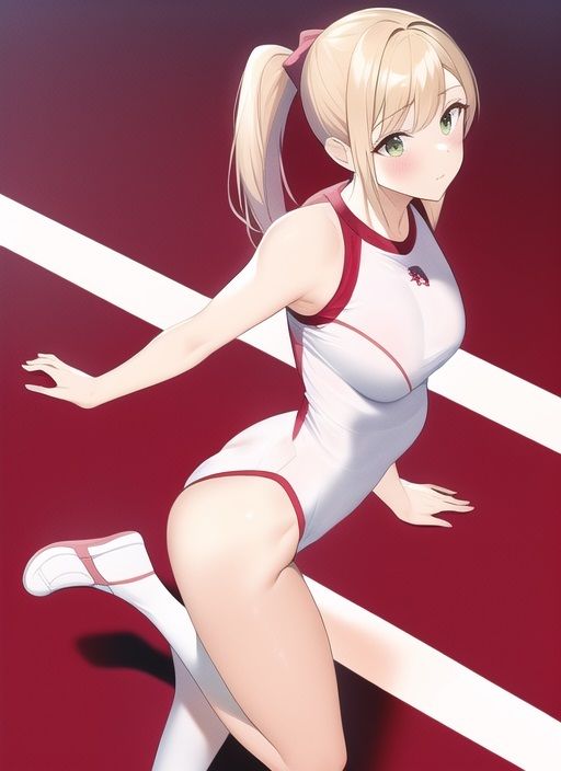 AI女子達の日常1