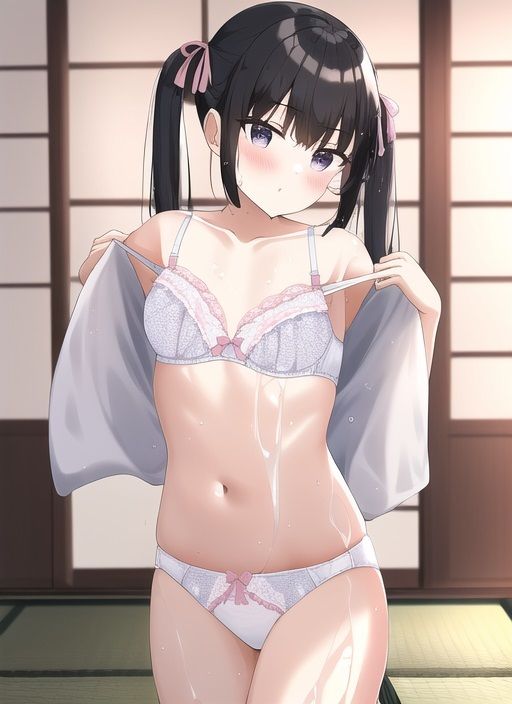 AI女子達の日常3