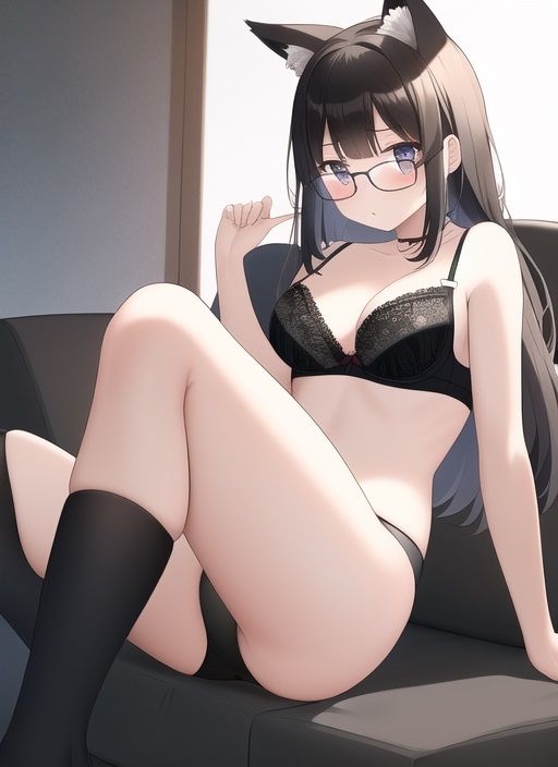 AI女子達の日常3