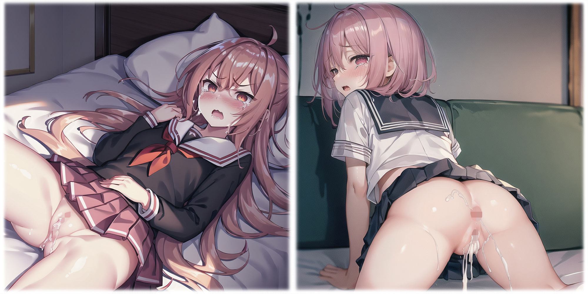 妹にならパンツ見せてもらってもセーフかもしれない！？