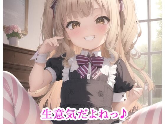 生意気だよねっ♪