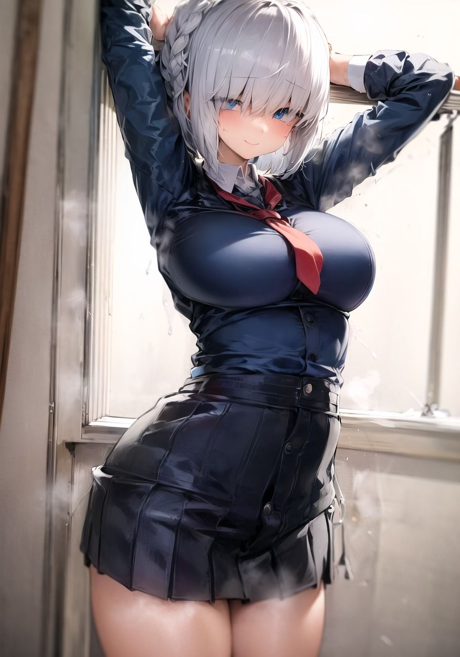 ダウナーな先輩の無防備すぎる誘惑