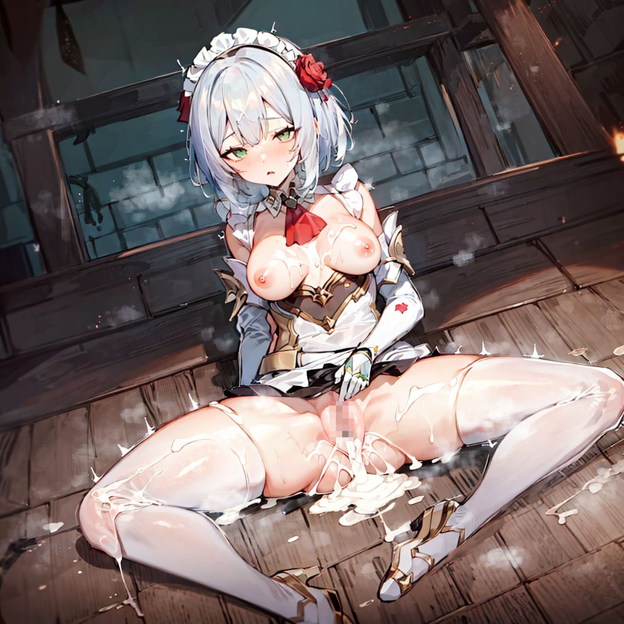 ○神CG集 汁濁モンド