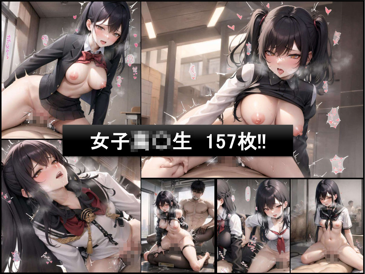 女学生の教育事情!!