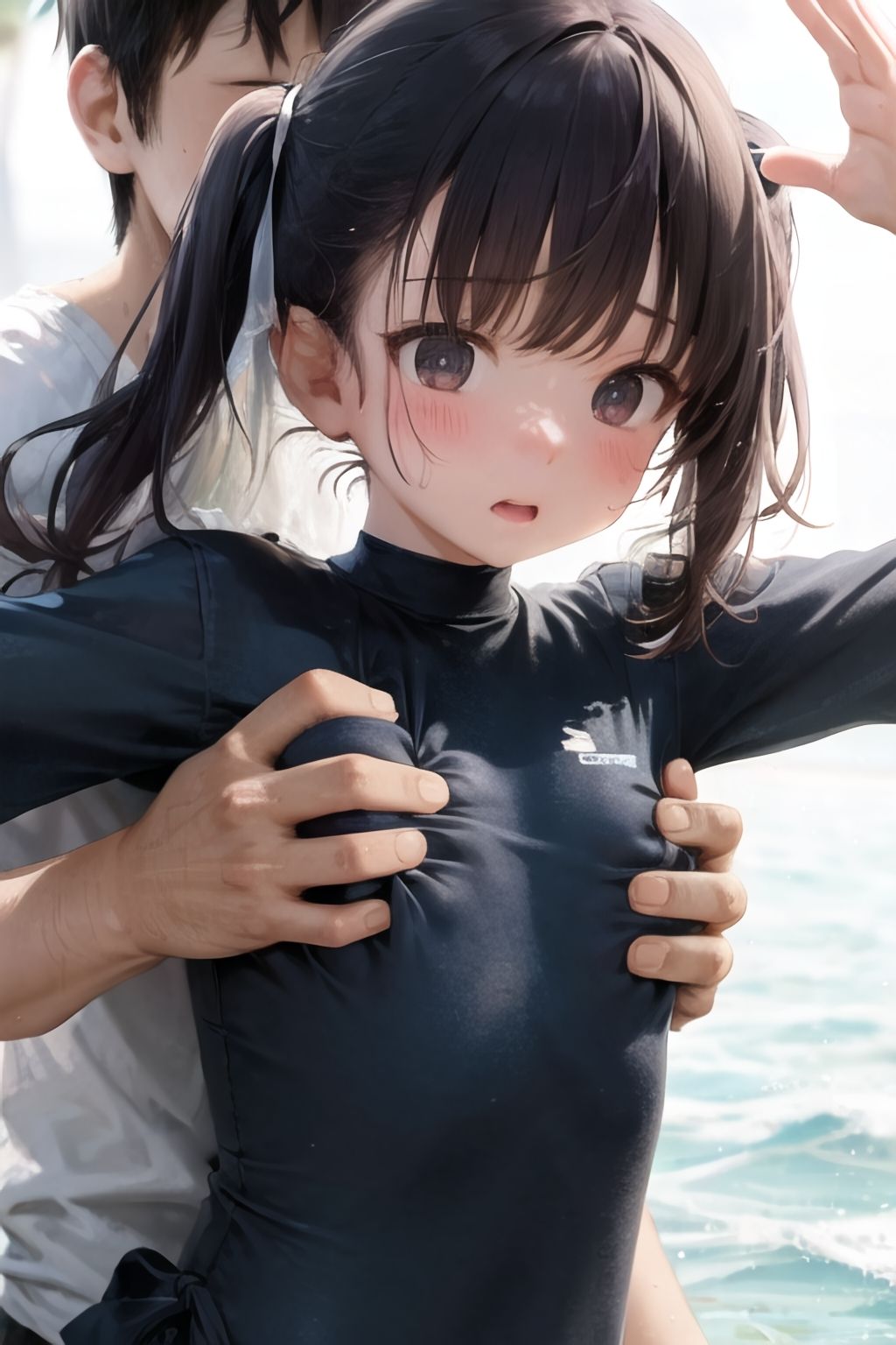 セクハラビーチへようこそ