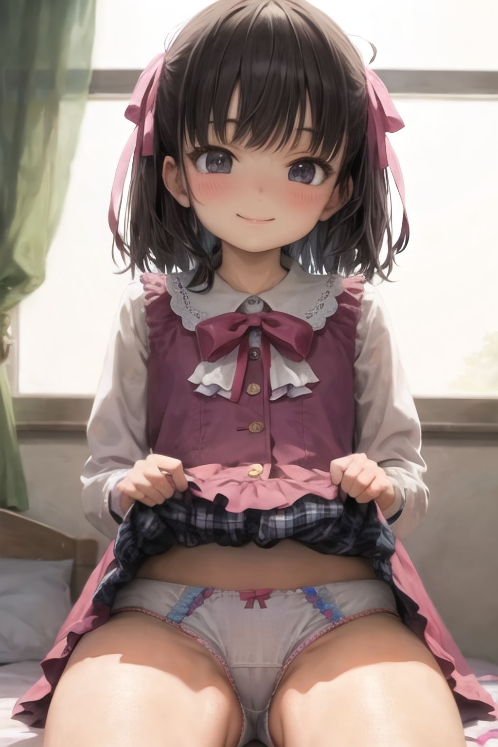 家庭教師先の女の子が誘ってくる