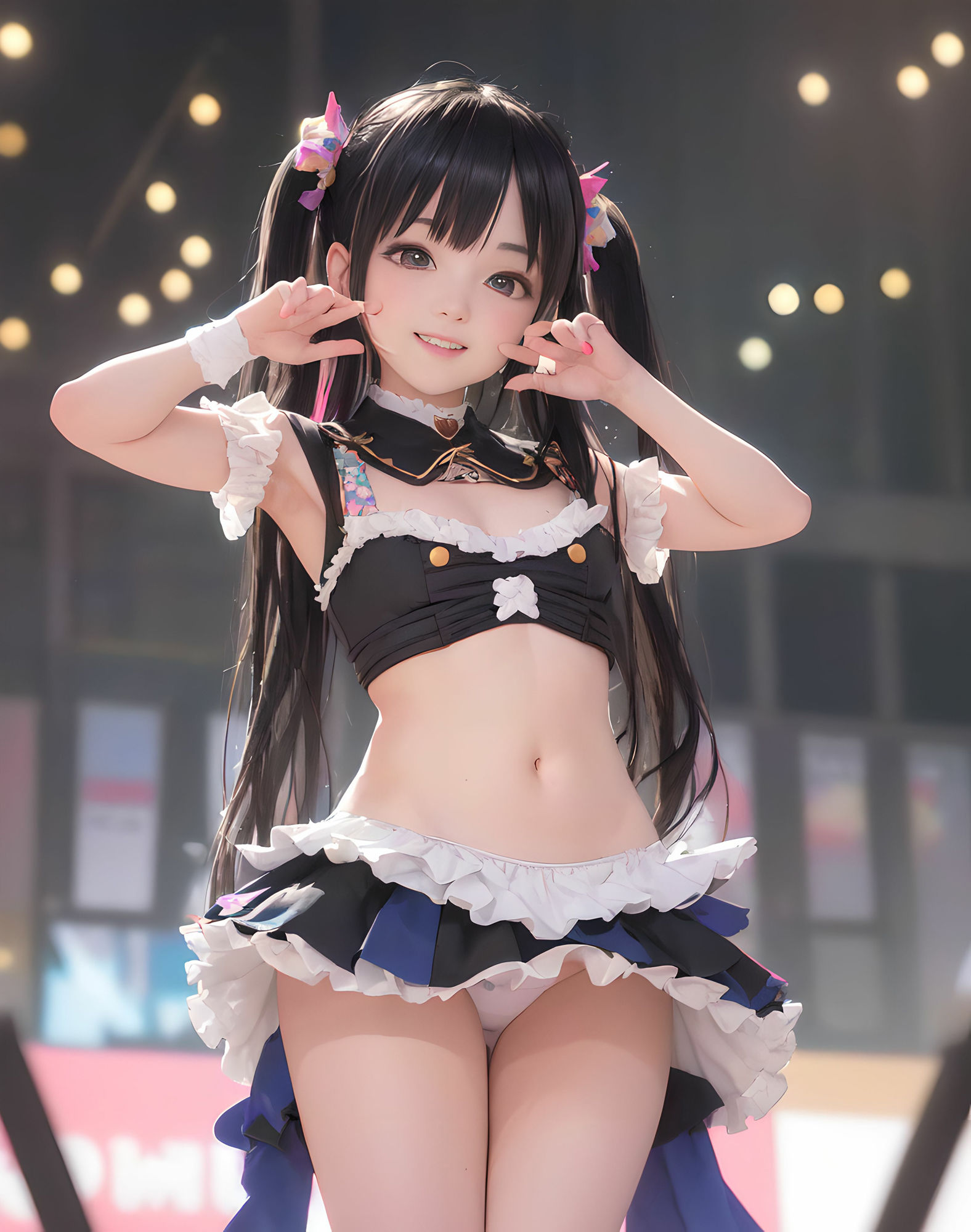 放課後パラダイスアイドル部！