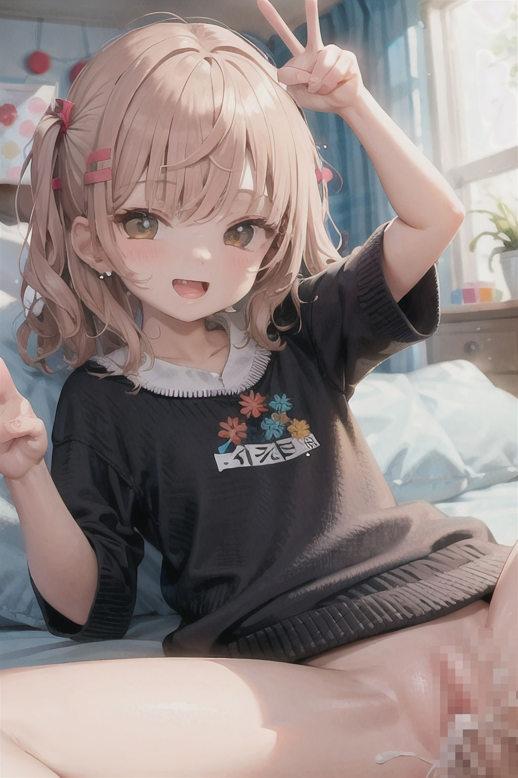 既成事実げっと！