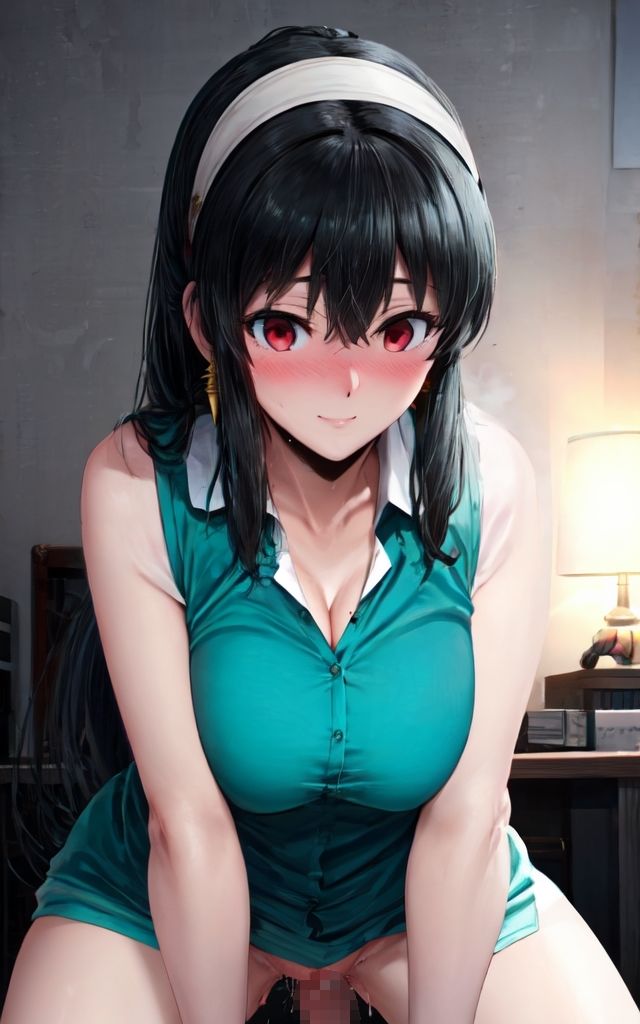 SPY x FU○KME ヨル・フォー○ャー