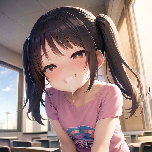 「放課後なんだから誰も来ないよ...♪」ドスケベ教え子と放課後の教室でセックス