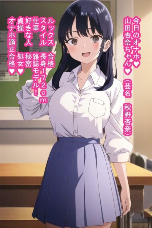 催〇オナホ山〇杏奈