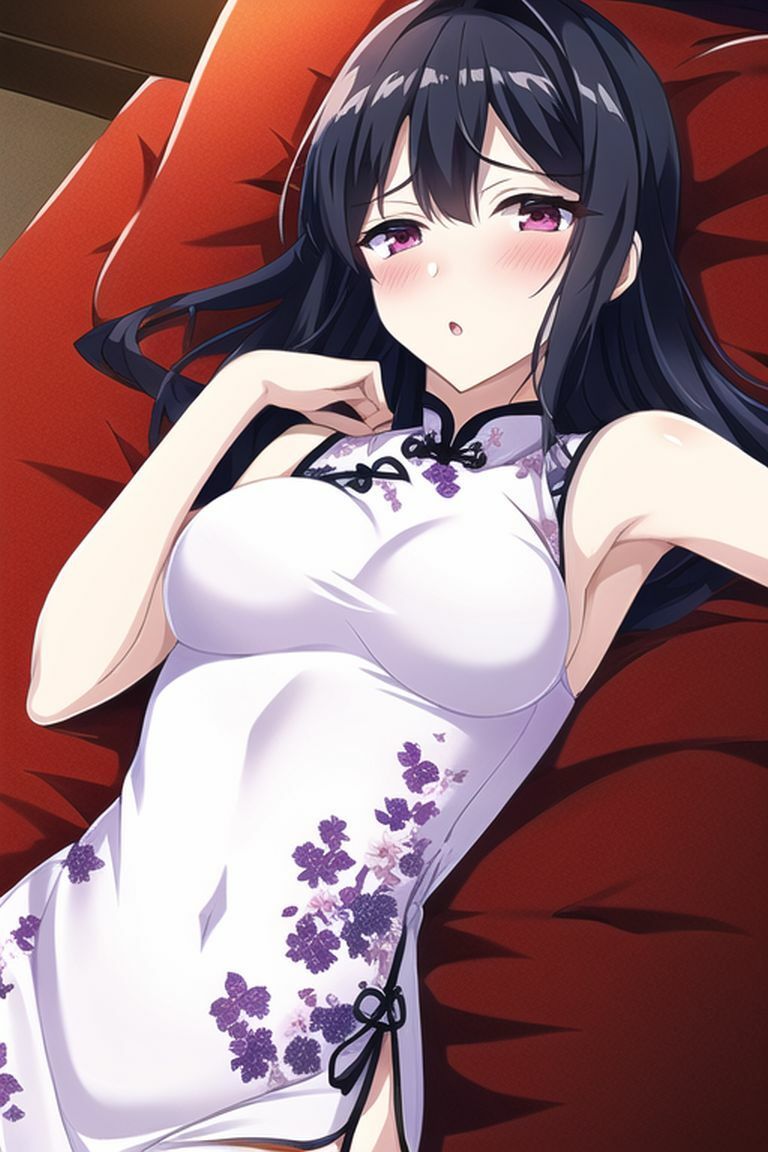 ギルメンから自撮りが送られてきた