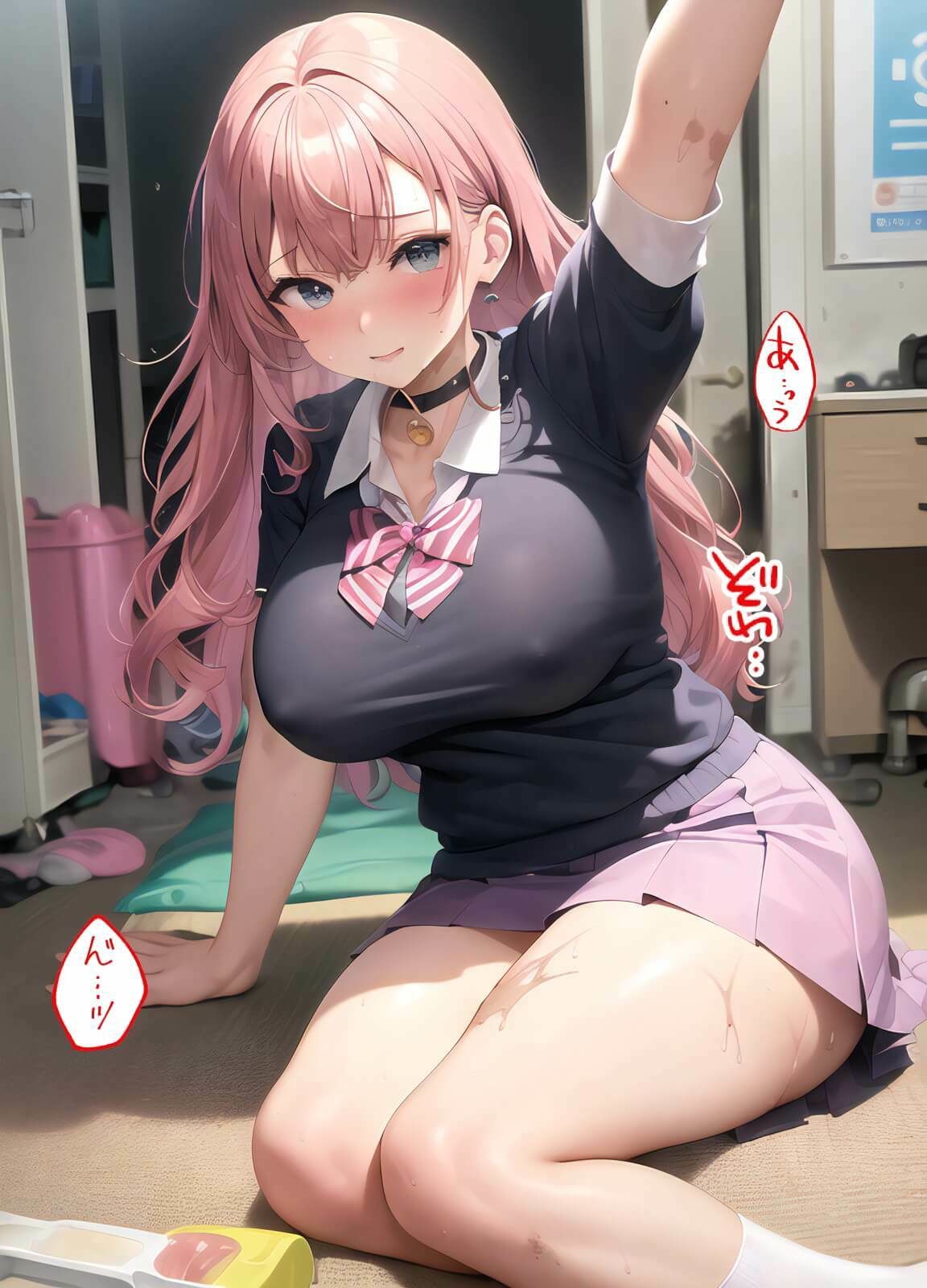 JKの【監禁】中出し画像集【超豪華600枚収録！】