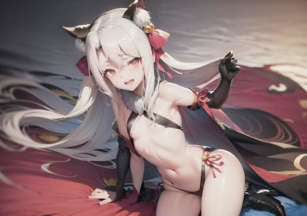 危険な獣 イリヤちゃん