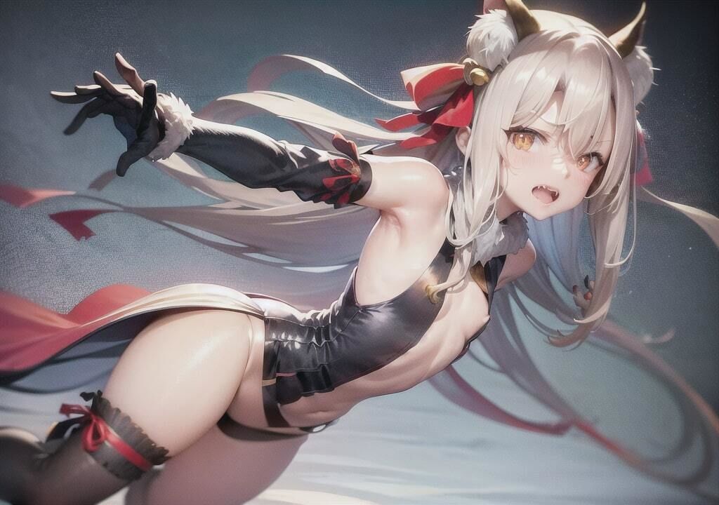 危険な獣 イリヤちゃん