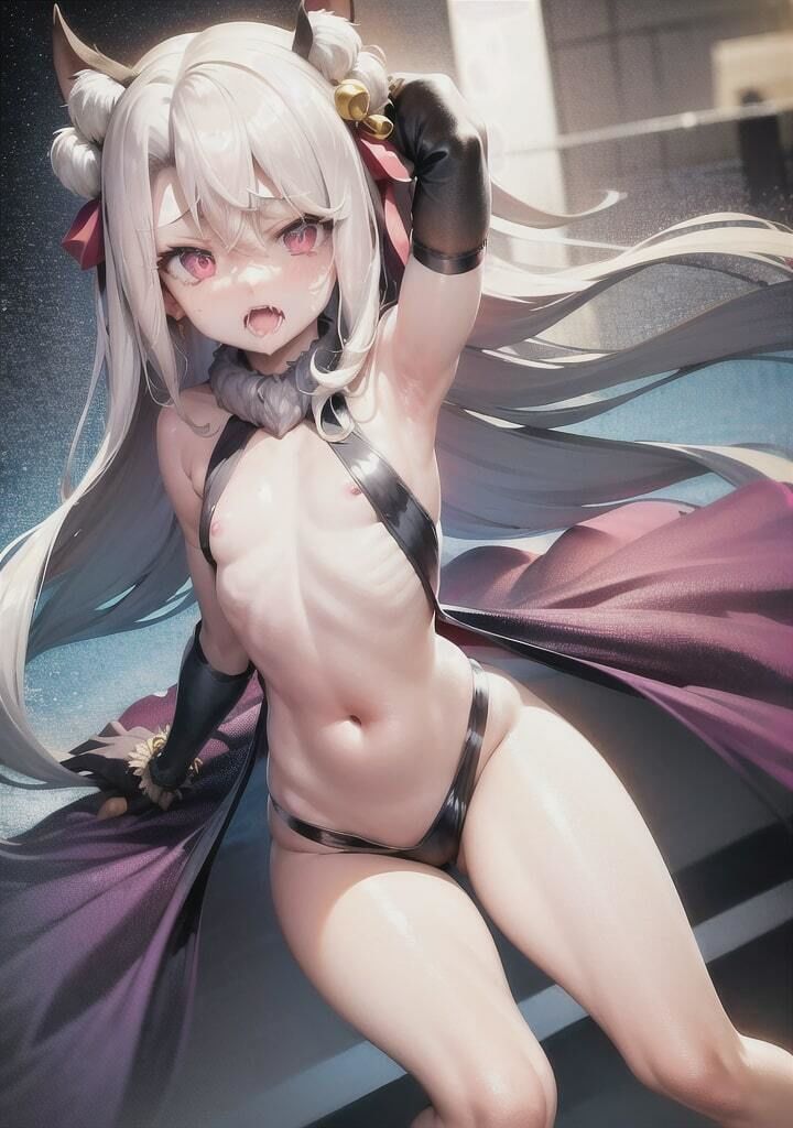 危険な獣 イリヤちゃん