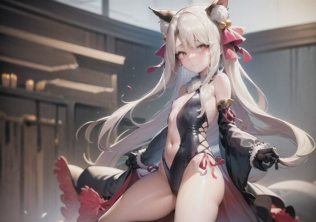 危険な獣 イリヤちゃん