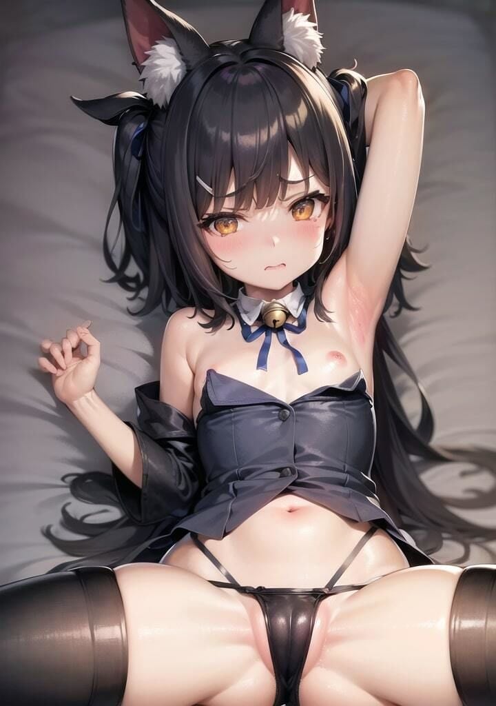 危険な獣 美遊ちゃんと危険日中出しボテ腹セックス