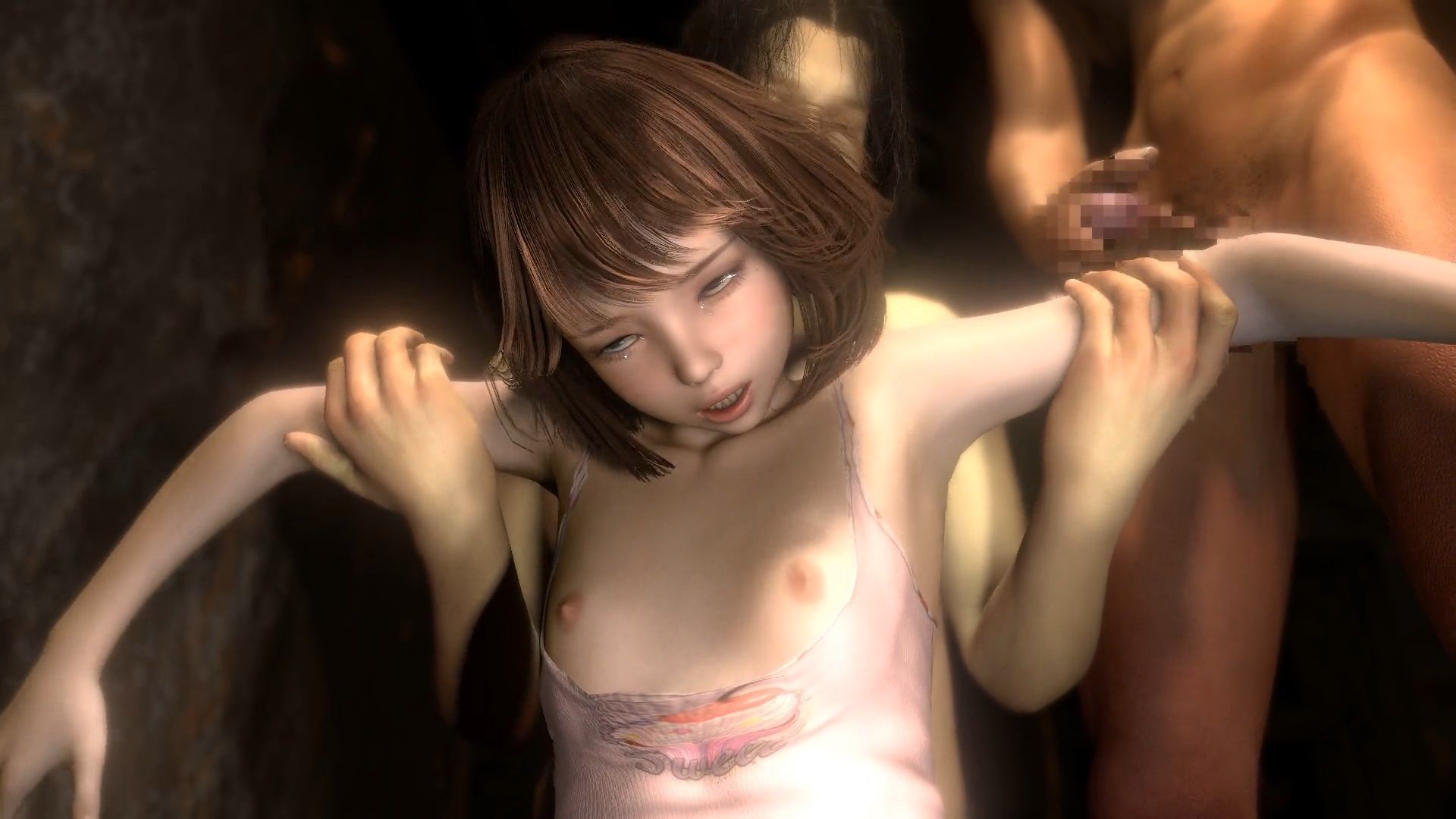 危ないバイトの代償 VR版