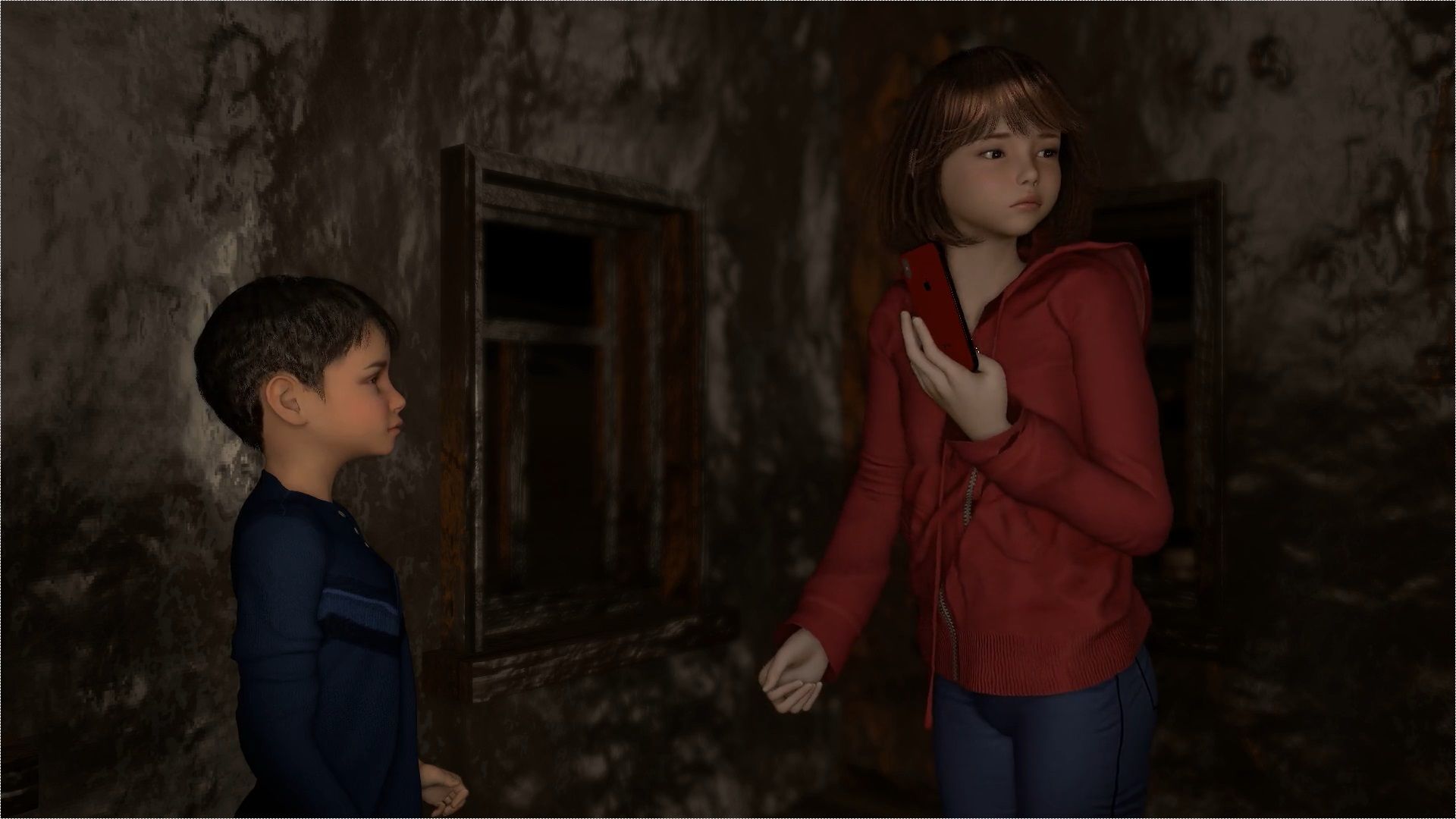 危ないバイトの代償 VR版