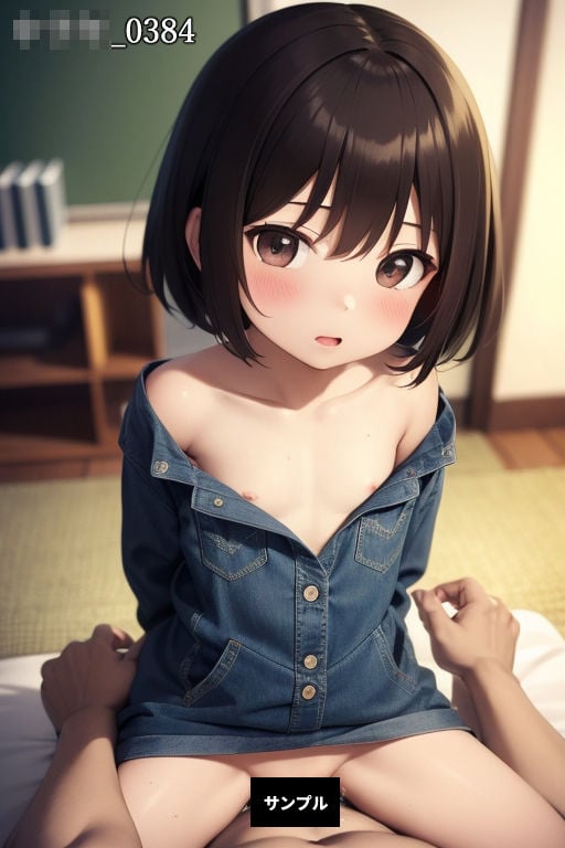 学校の性活指導員〜2XXX人・現代チ○っ子に実践性教育!〜