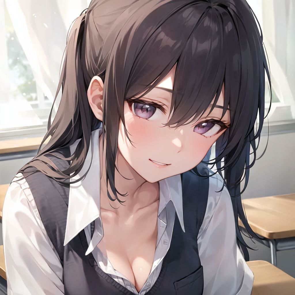 おっぱいフェチ 谷間編