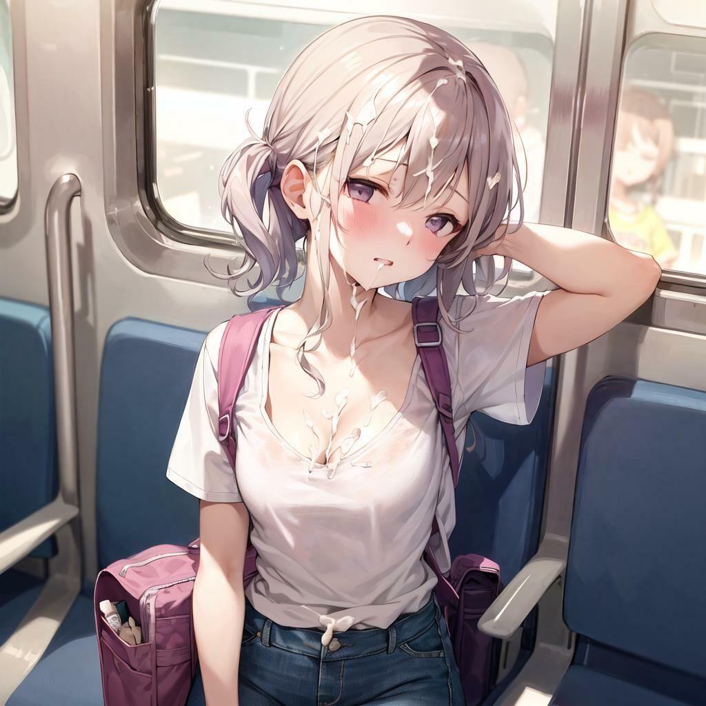 おっぱいフェチ 谷間編