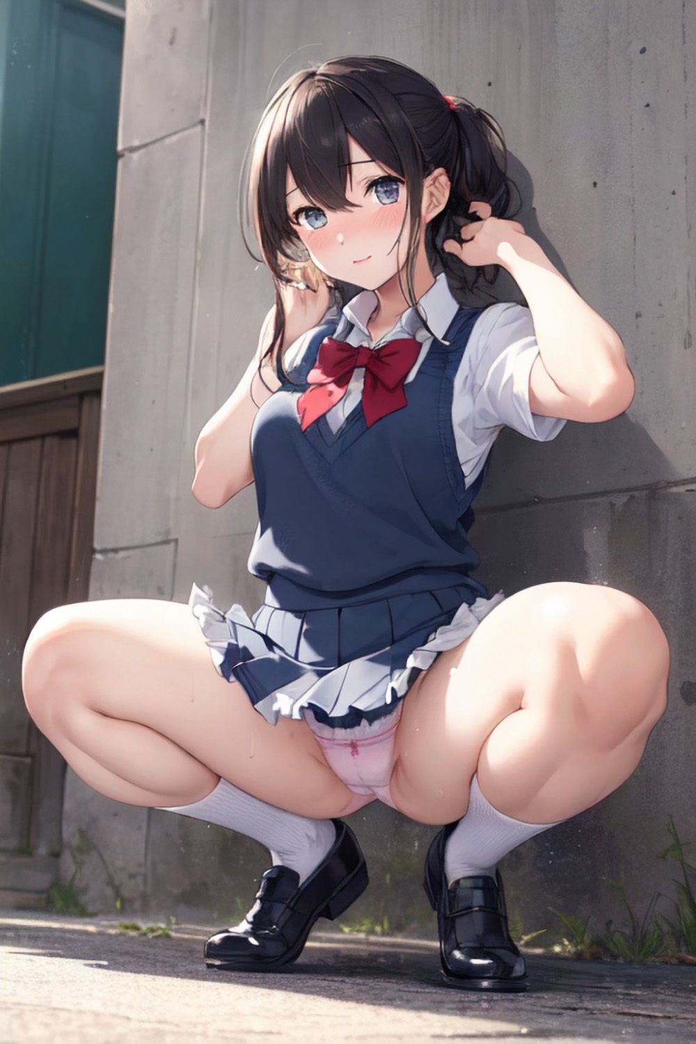 開脚女子その2 106枚