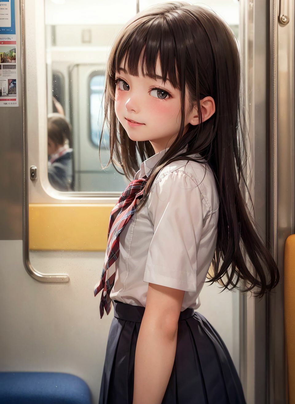 【Hな妹とご乗車ください】