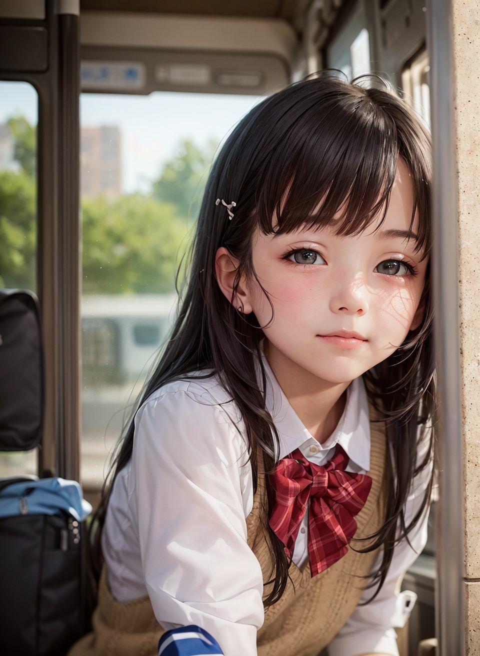 【Hな妹とご乗車ください】