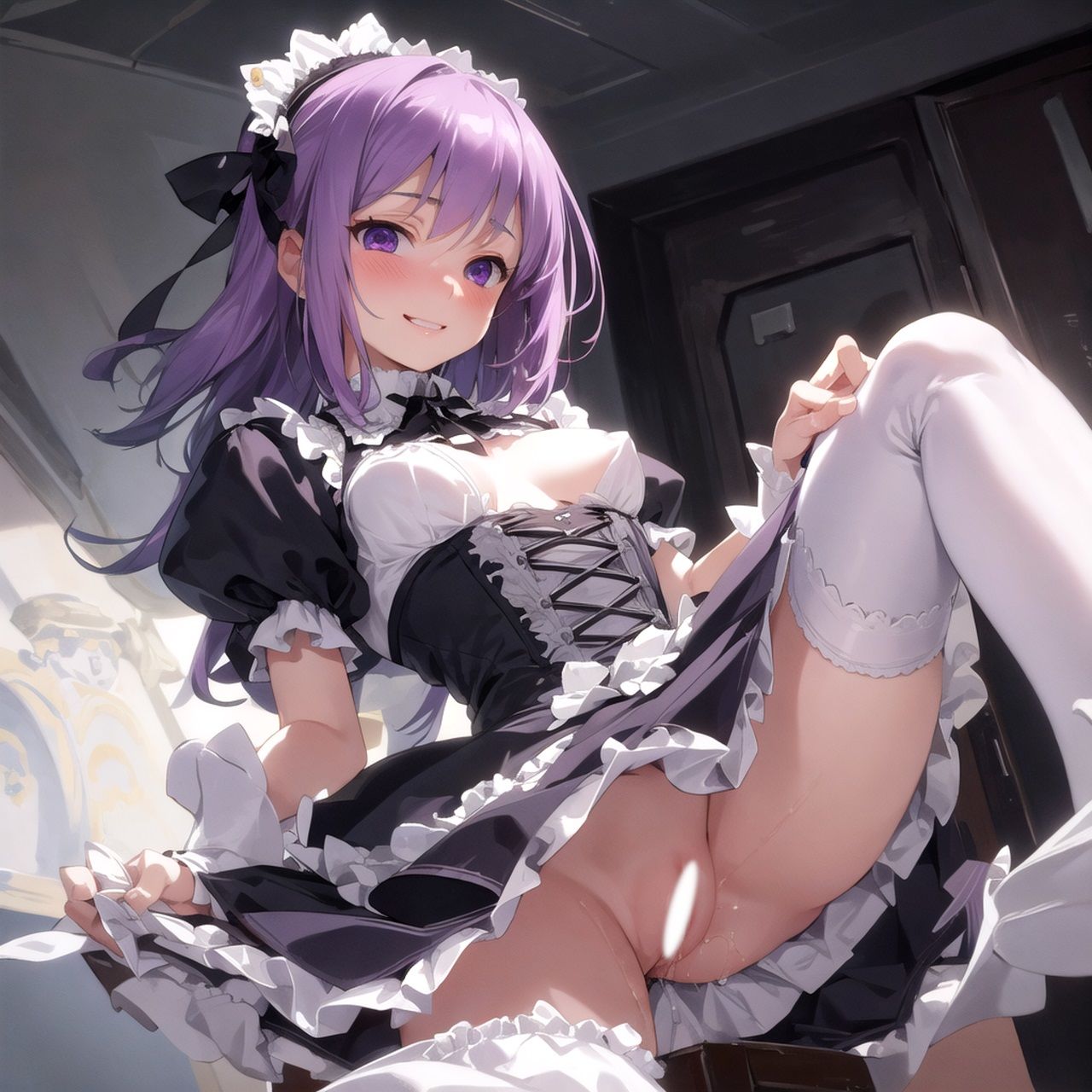 転生淫魔の美食な日常