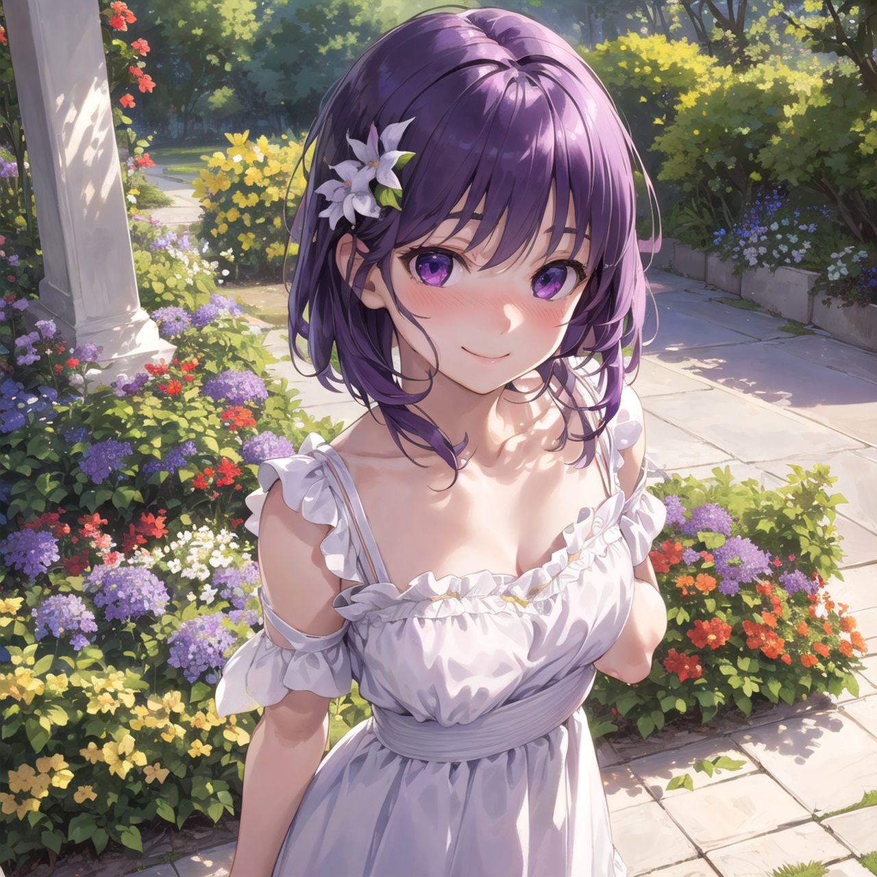 転生淫魔の美食な日常