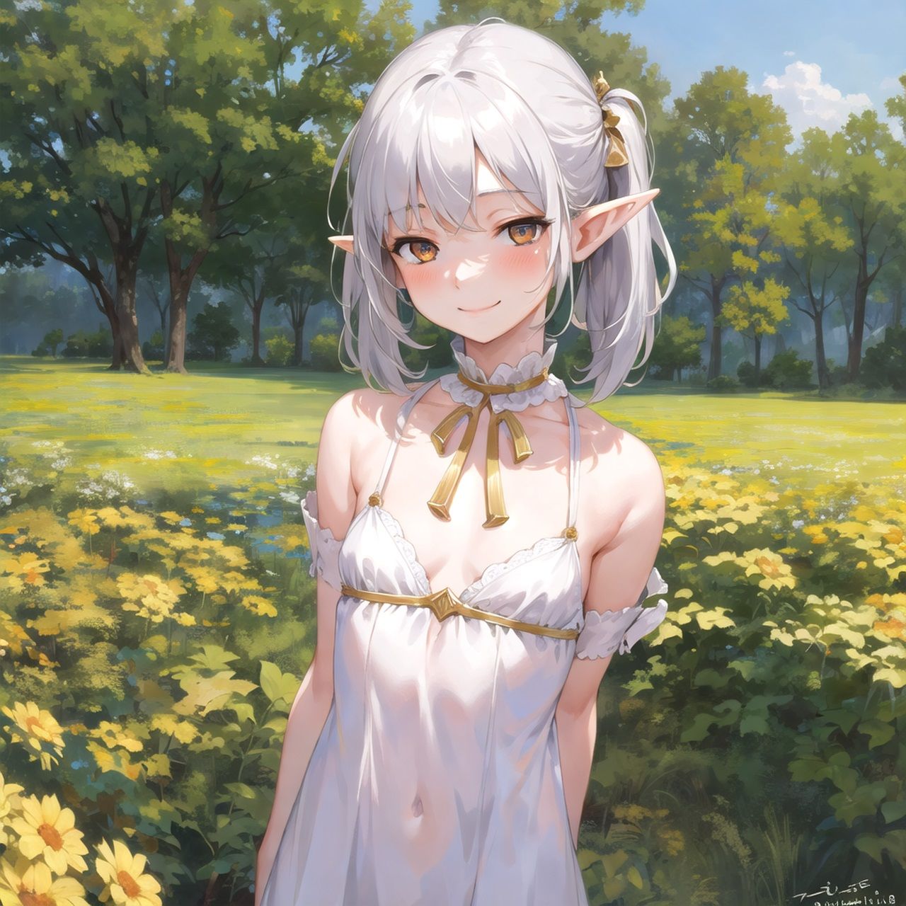 転生淫魔の美食な日常